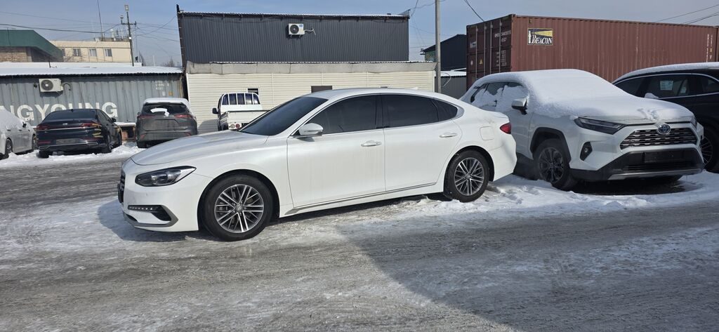 Hyundai Grandeur