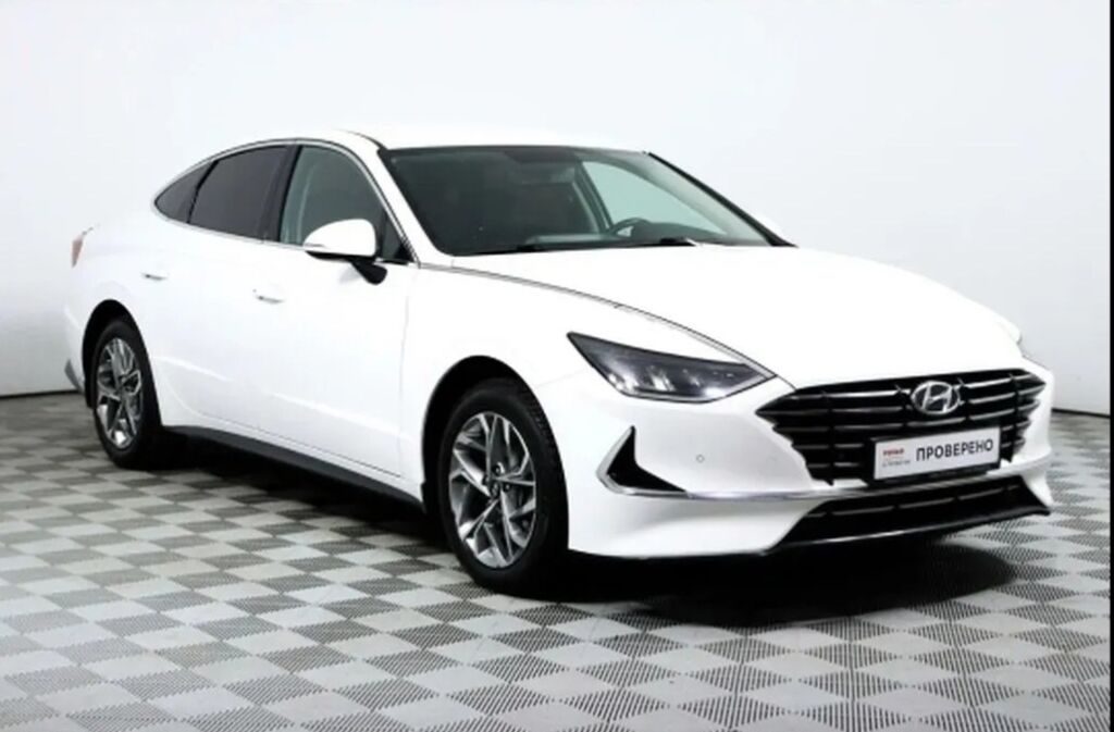 Hyundai Sonata