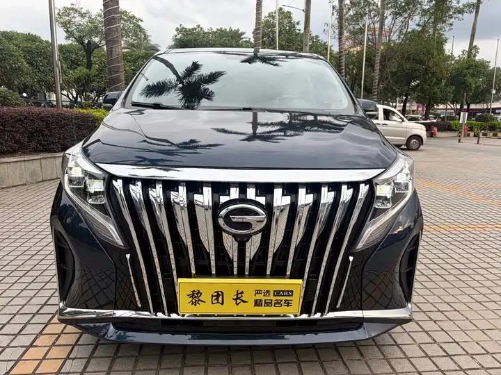 GAC Trumpchi M8 I 2021
