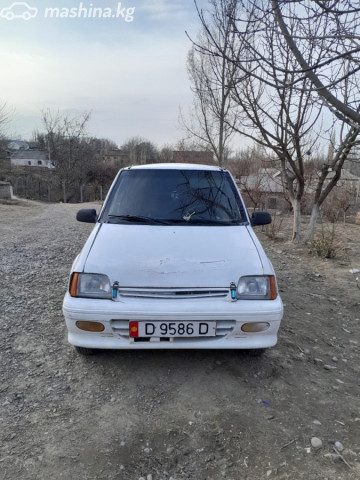 Daewoo Tico