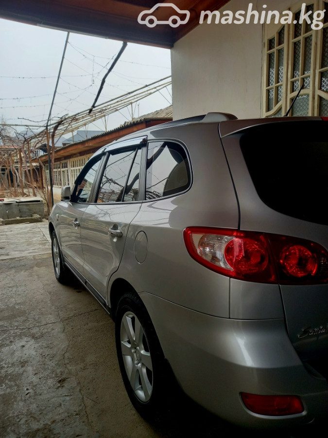 Hyundai Santa Fe II