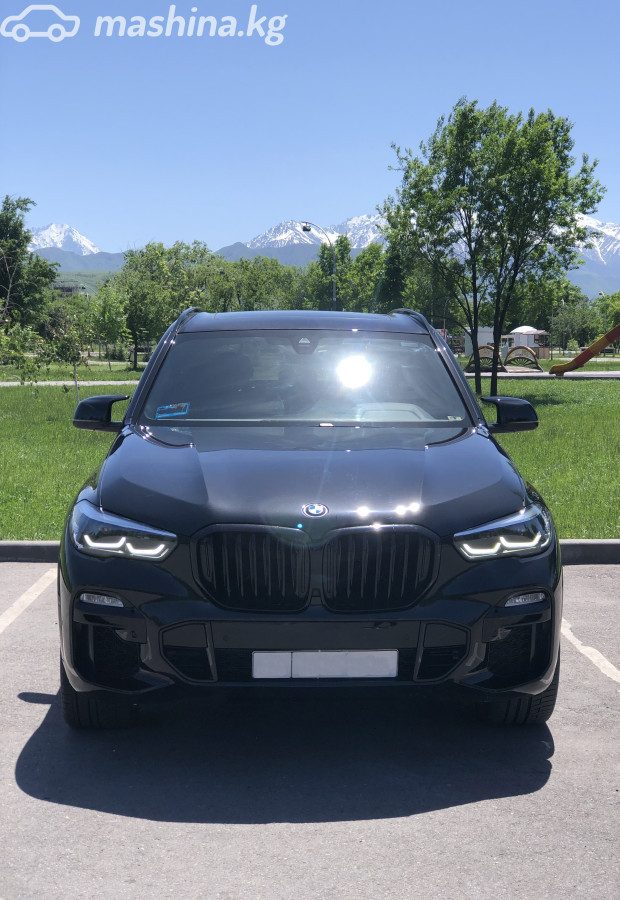 BMW X5 IV (G05/G18)