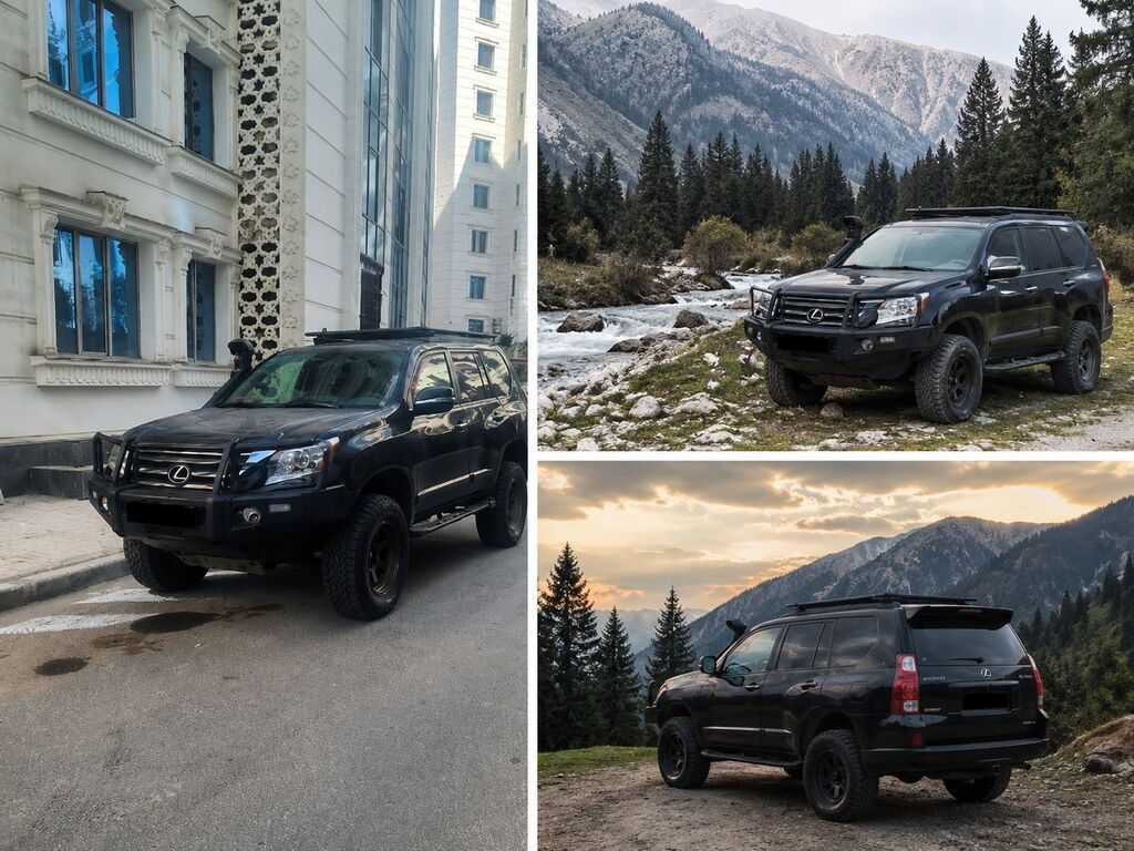 Lexus GX