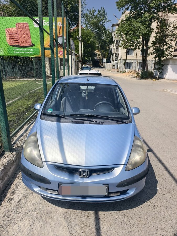 Honda Jazz