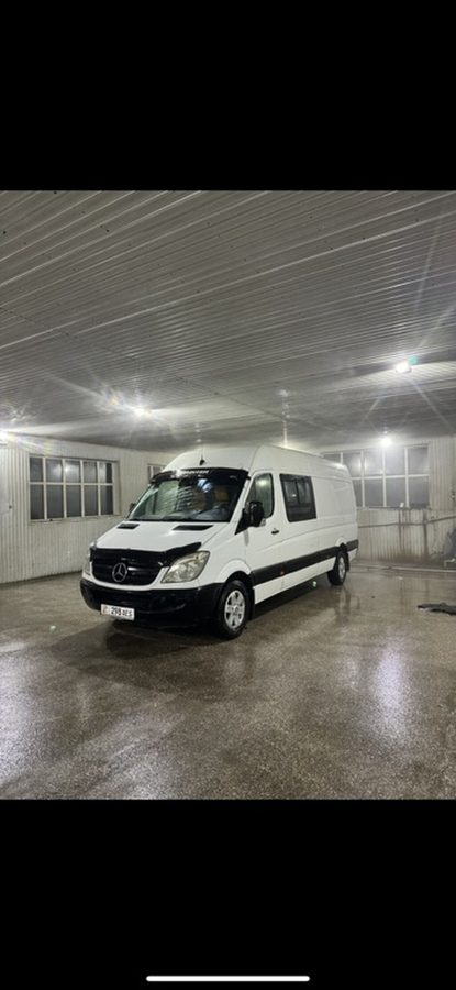 Mercedes-Benz Спринтер