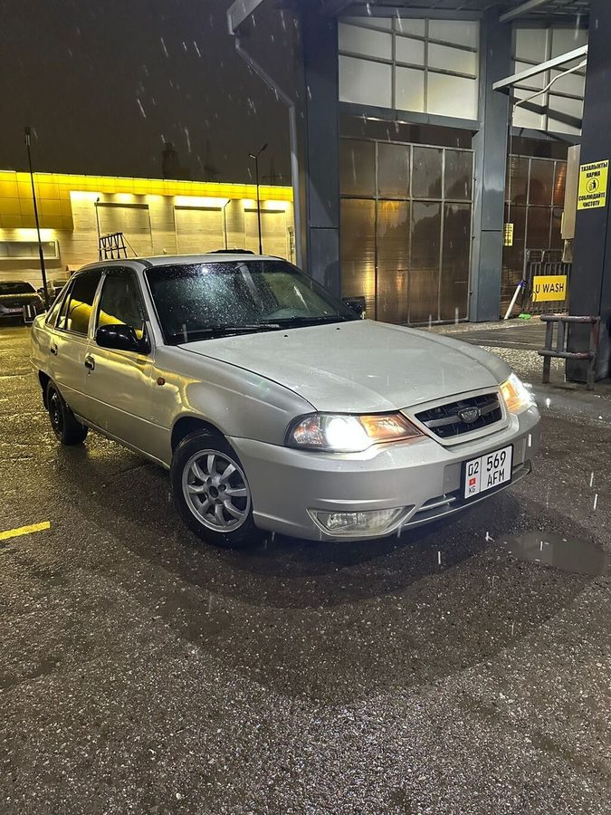 Daewoo Nexia