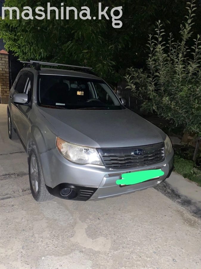 Subaru Forester III 2010