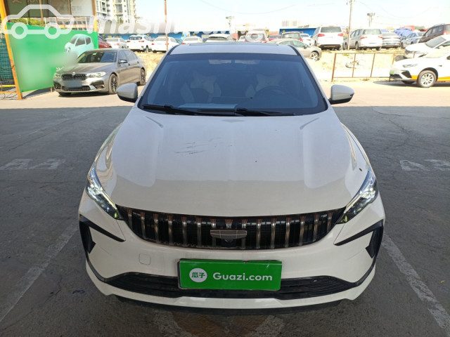 Geely Binyue L
