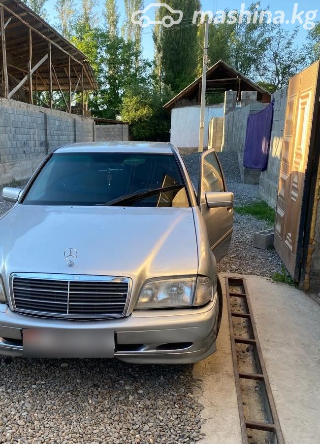 Mercedes-Benz C-Класс