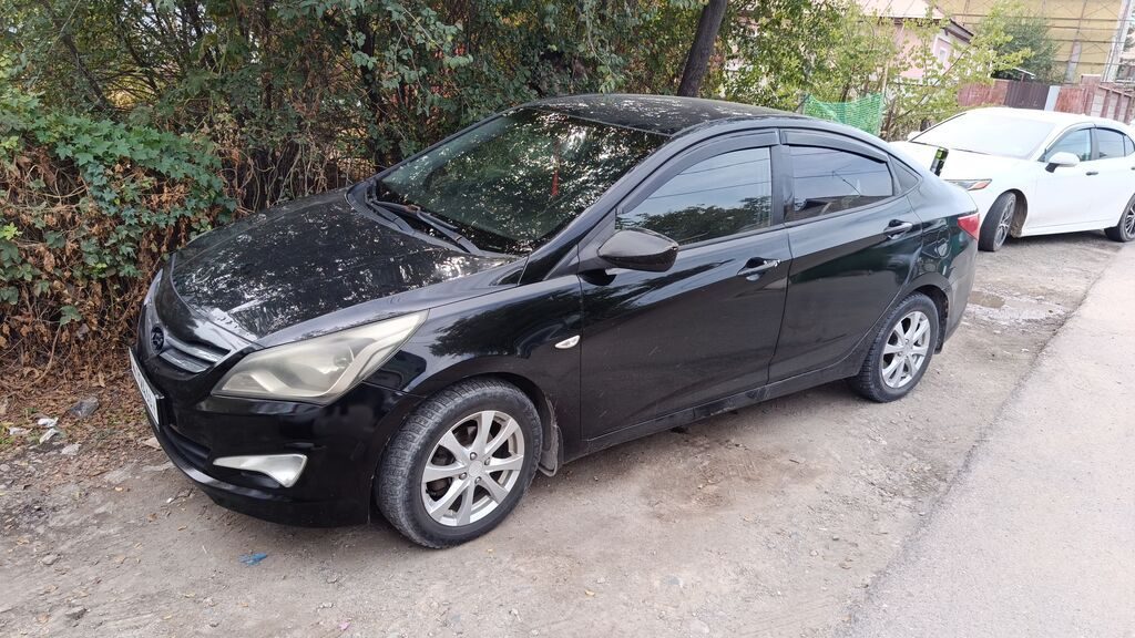 Hyundai Accent