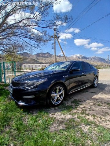 Kia K5