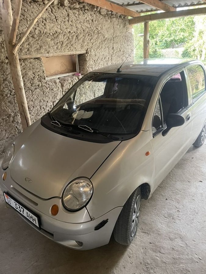 Daewoo Matiz