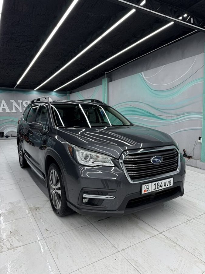 Subaru Ascent