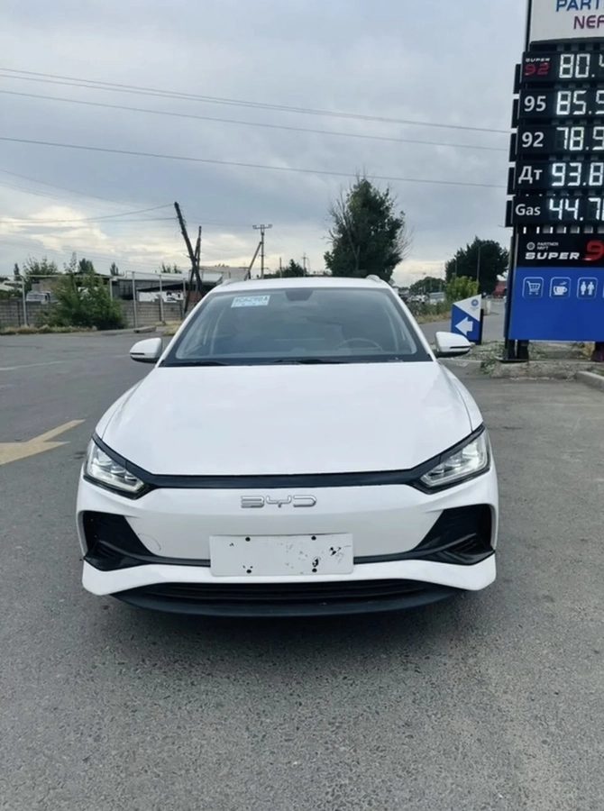 BYD E2 I Рестайлинг 2023