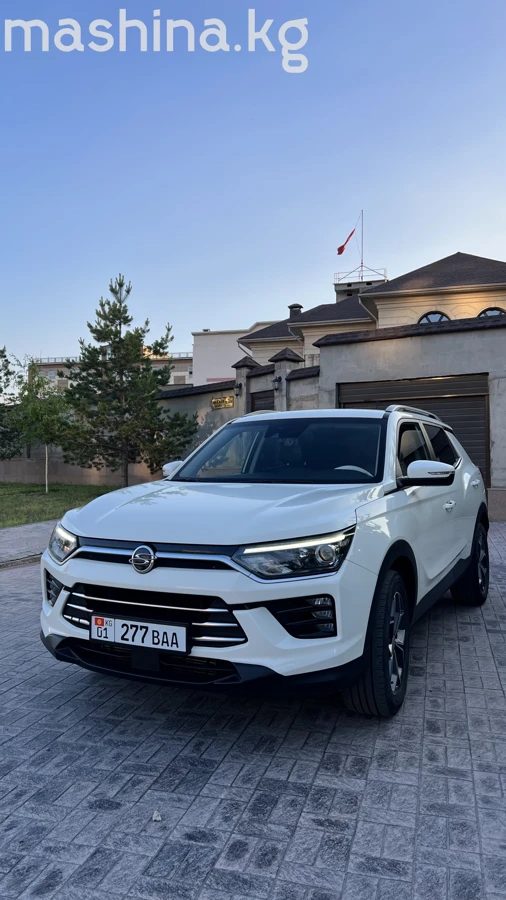 Продажа SsangYong Korando IV 2021