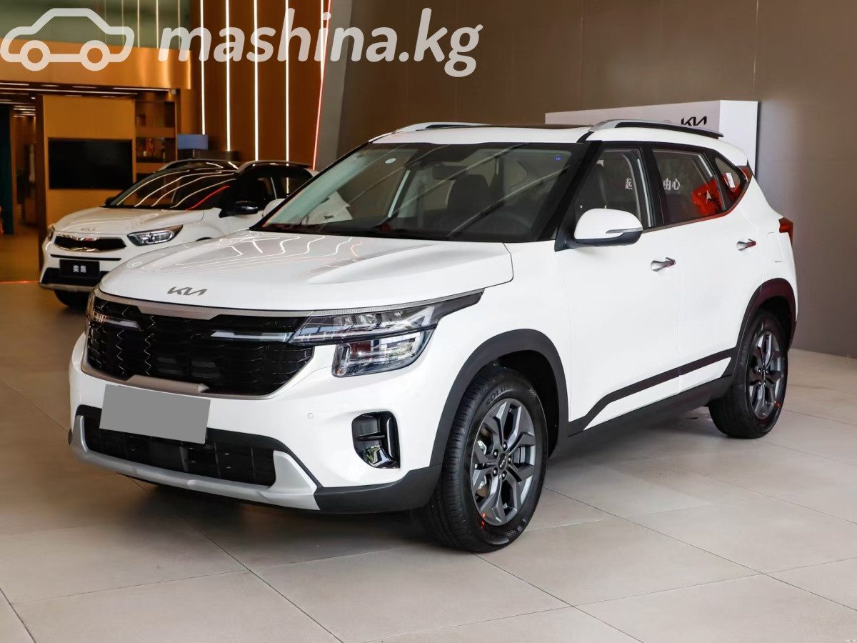 Kia Seltos I Рестайлинг