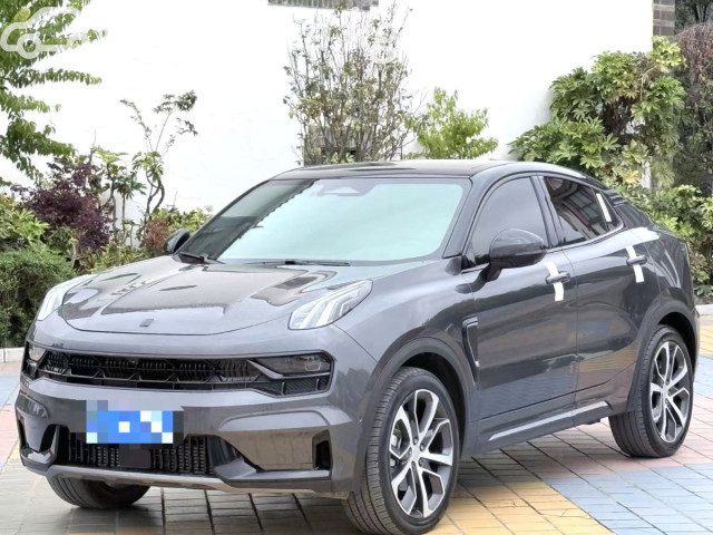 Lynk &amp; Co 5
