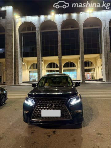 Lexus GX