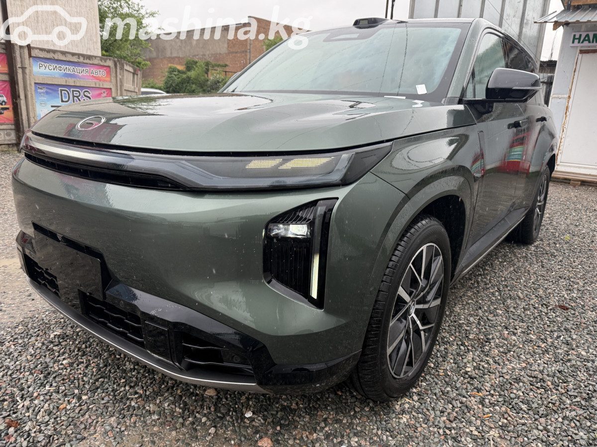GAC Trumpchi S7