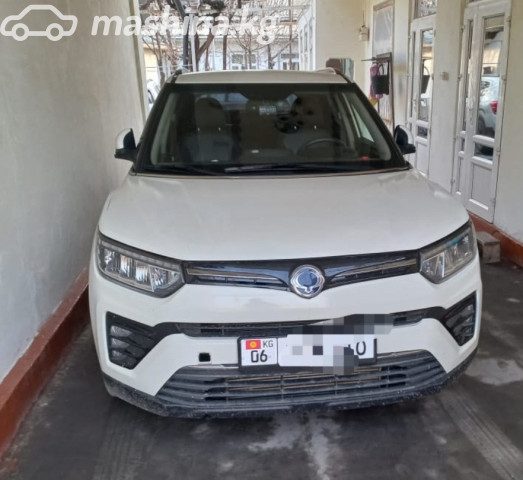 SsangYong Tivoli