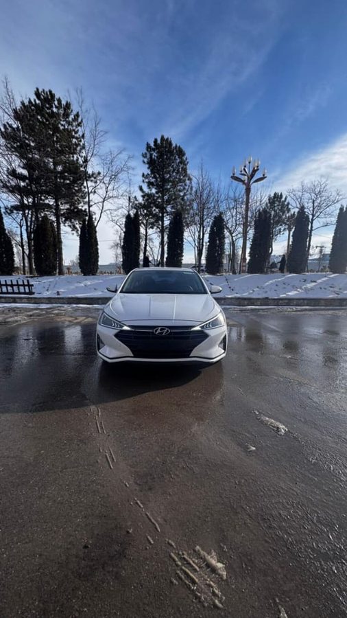 Hyundai Avante
