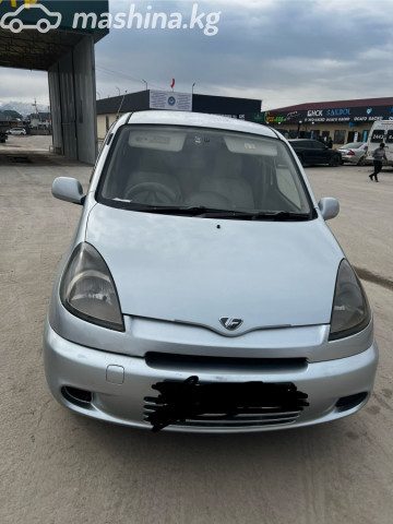 Toyota FunCargo