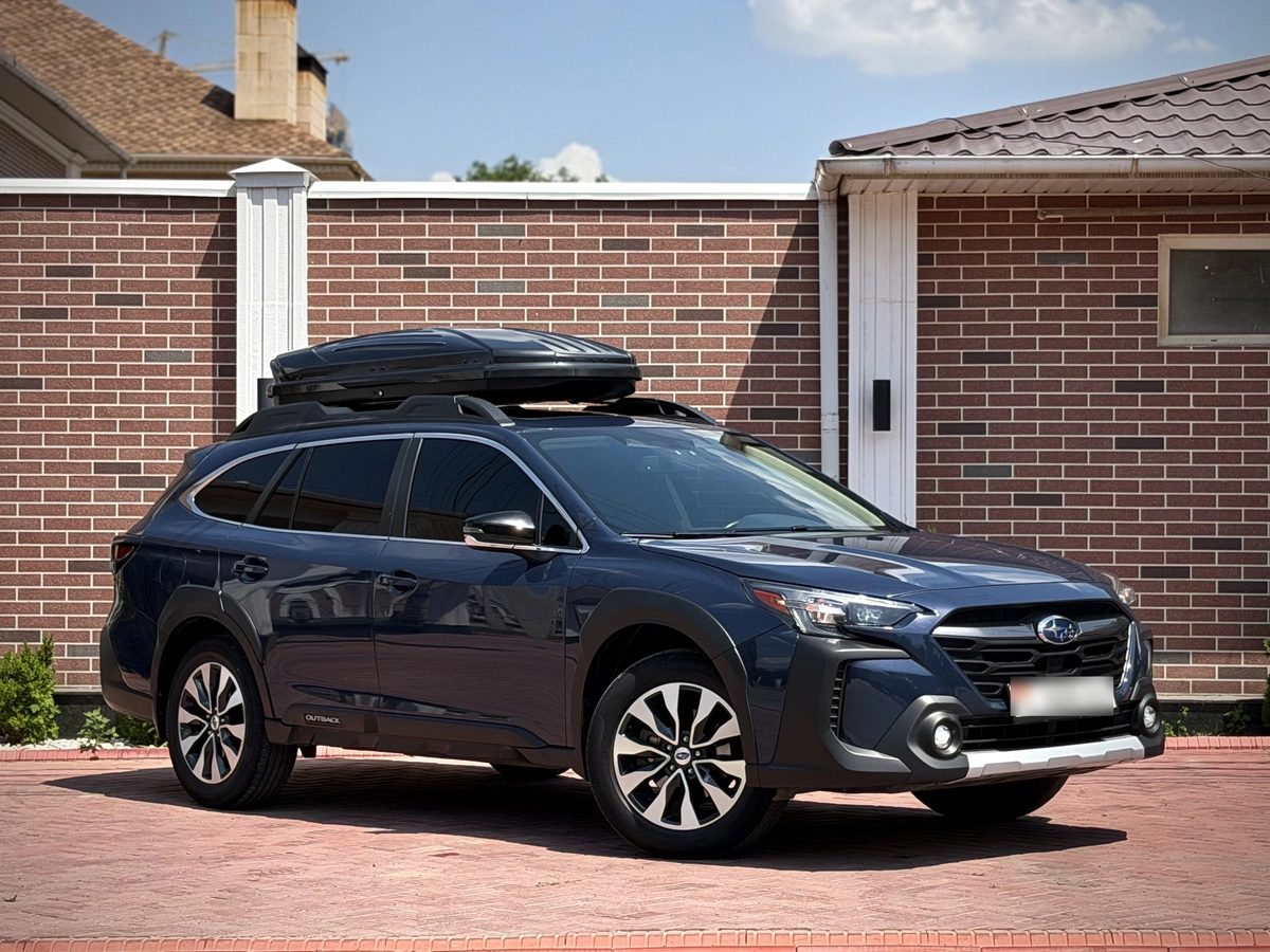 Subaru Outback VI Рестайлинг 2022