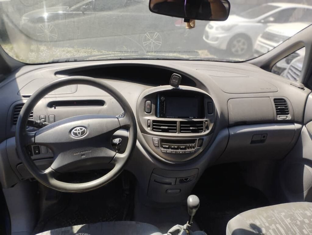 Toyota Previa