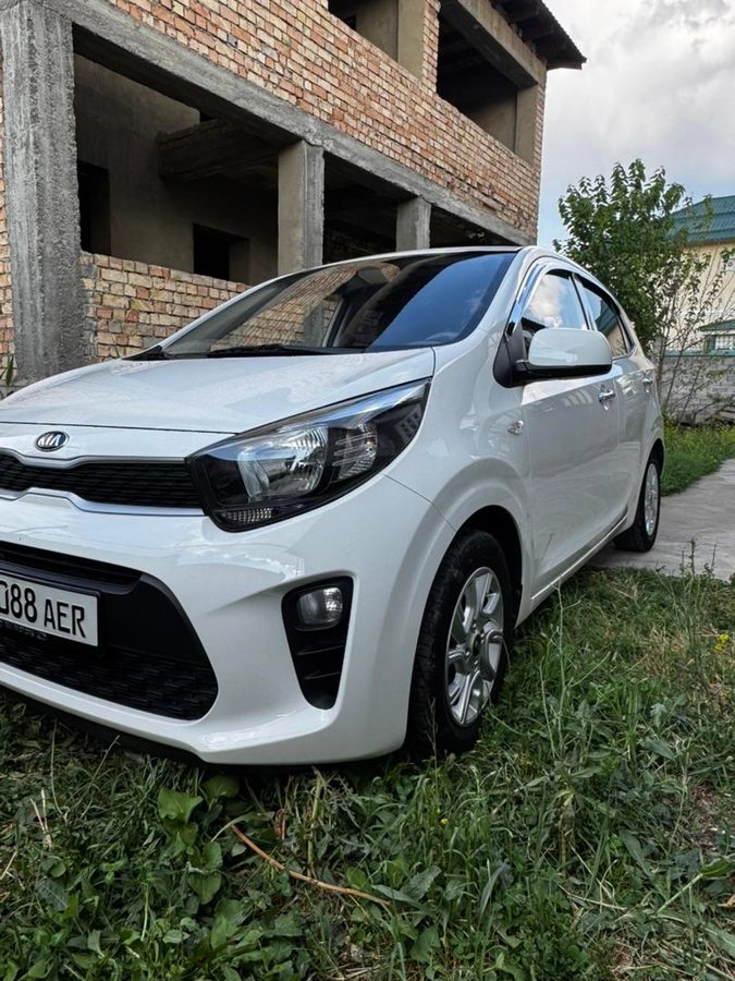 Kia Morning III 2018