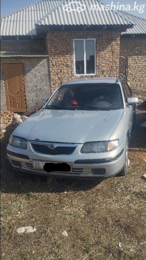 Mazda 626 V (GF)