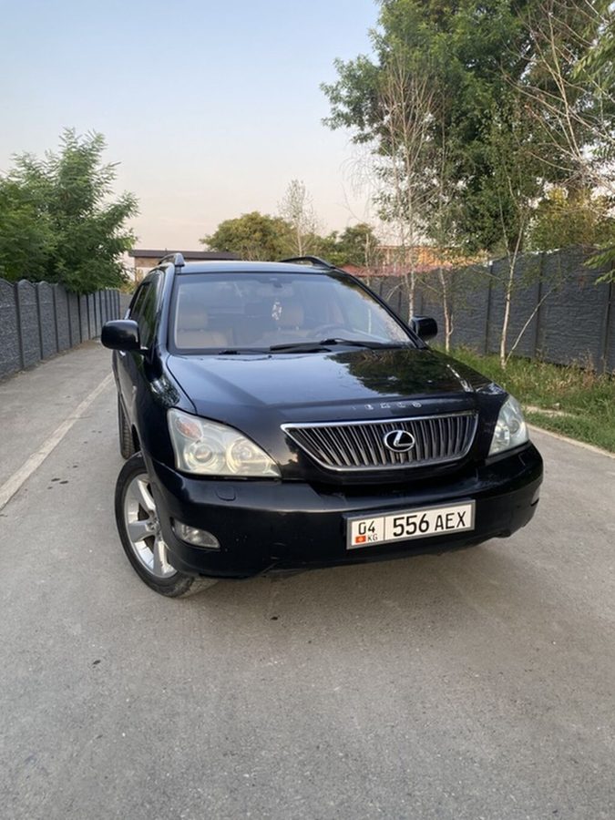 Lexus RX