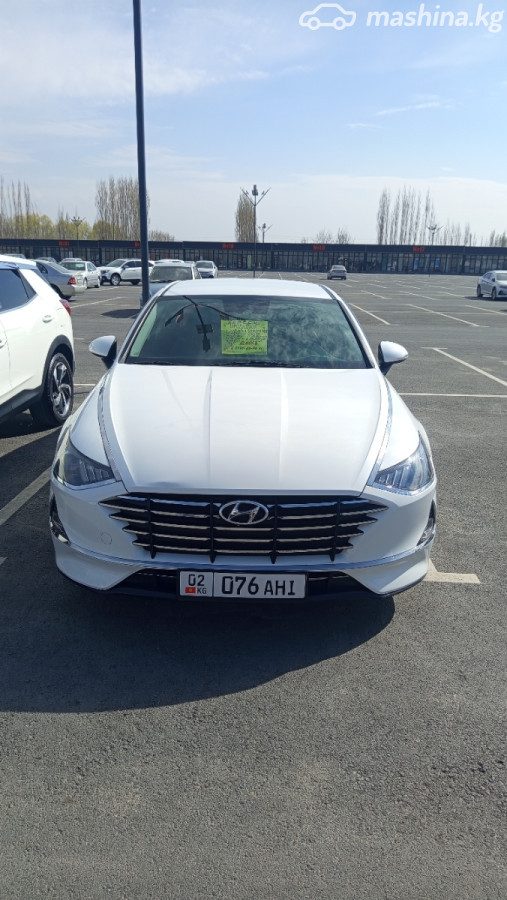Hyundai Sonata VIII (DN8)