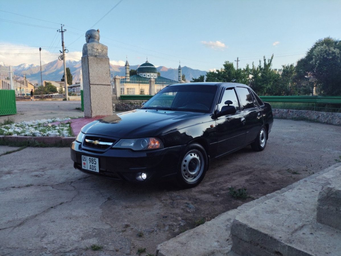 Daewoo Nexia I Рестайлинг