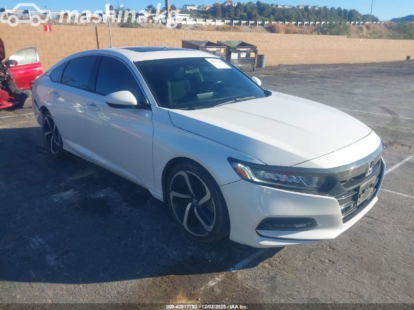 Honda Accord X