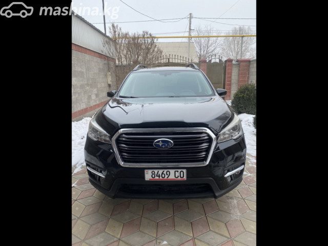 Subaru Ascent