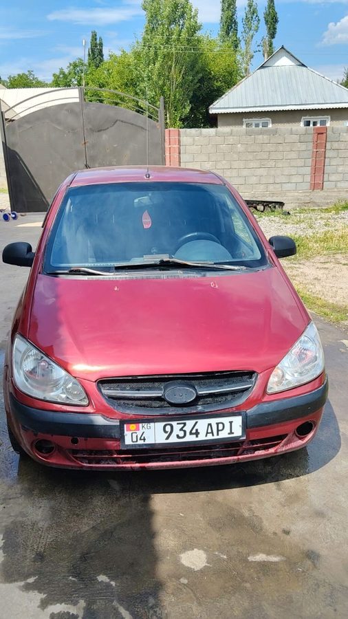 Hyundai Getz