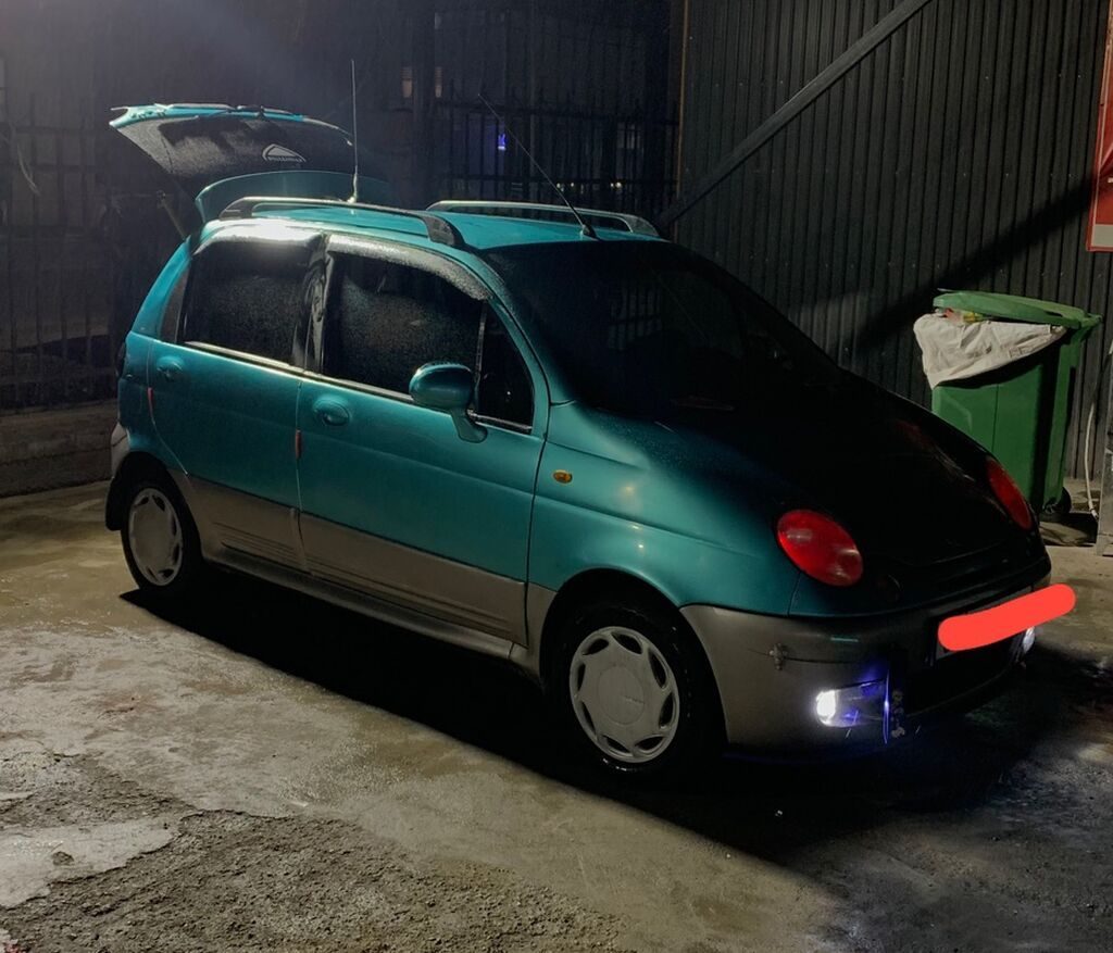 Daewoo Matiz