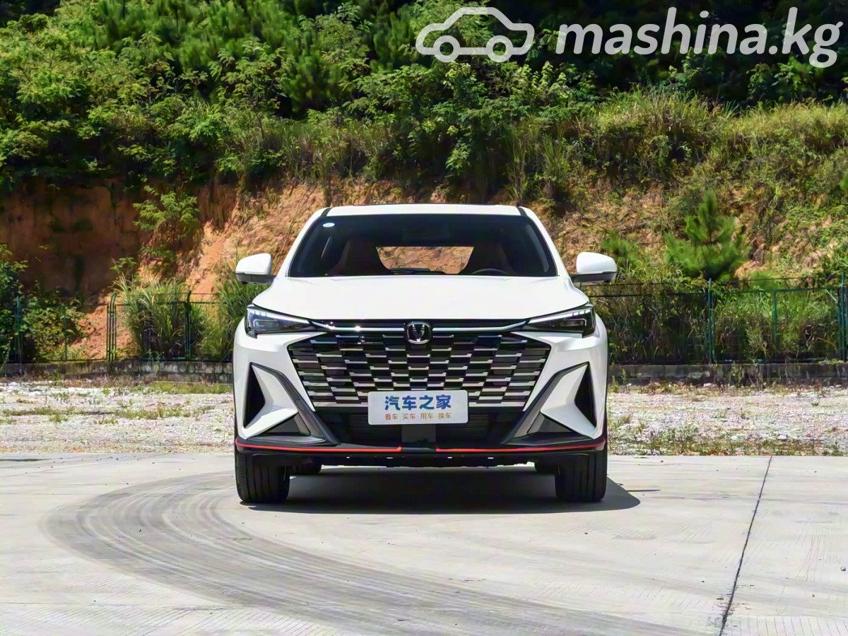 Changan X5 Plus