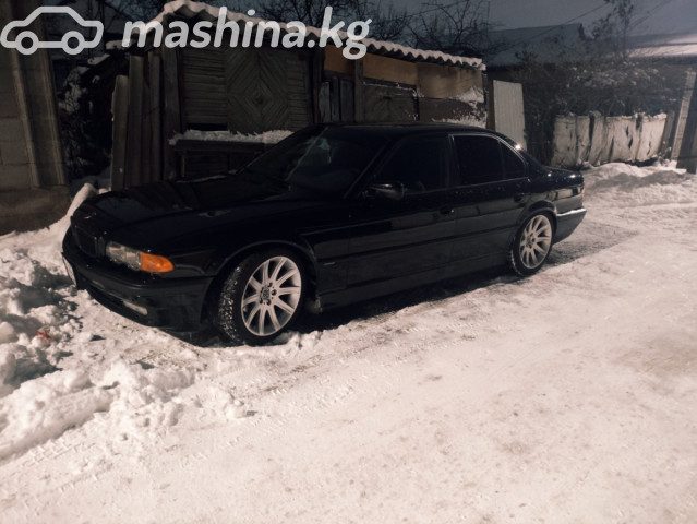 BMW 7 серии