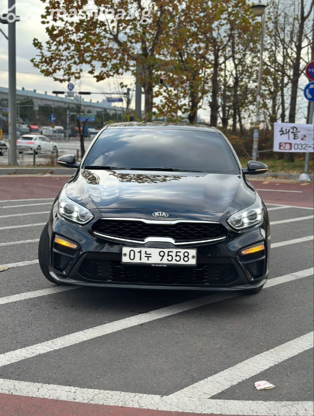 Kia K3 II