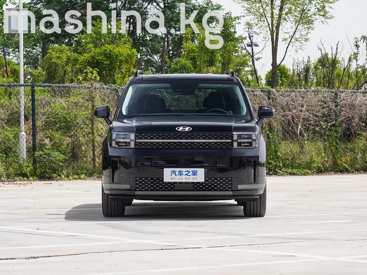 Hyundai Santa Fe IV Рестайлинг 2026