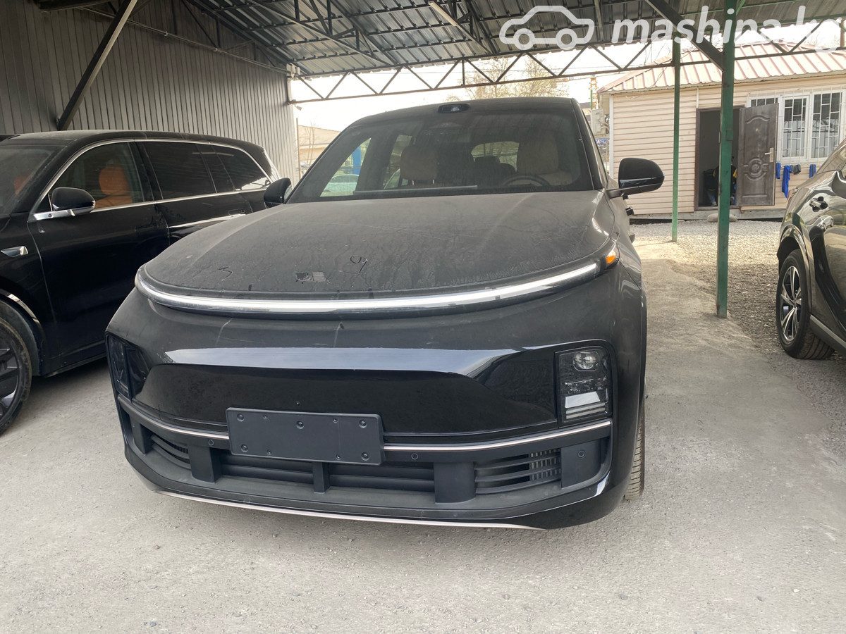 LiXiang L9 Рестайлинг
