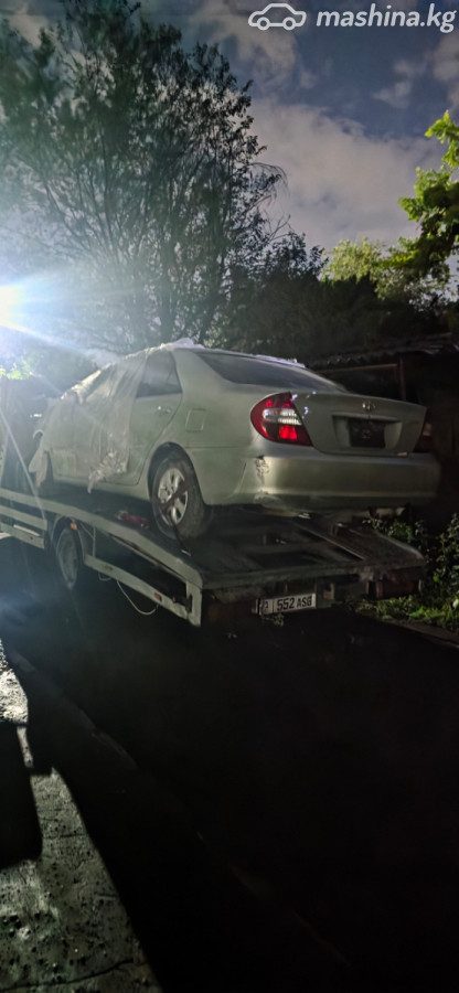Toyota Camry V (XV30)