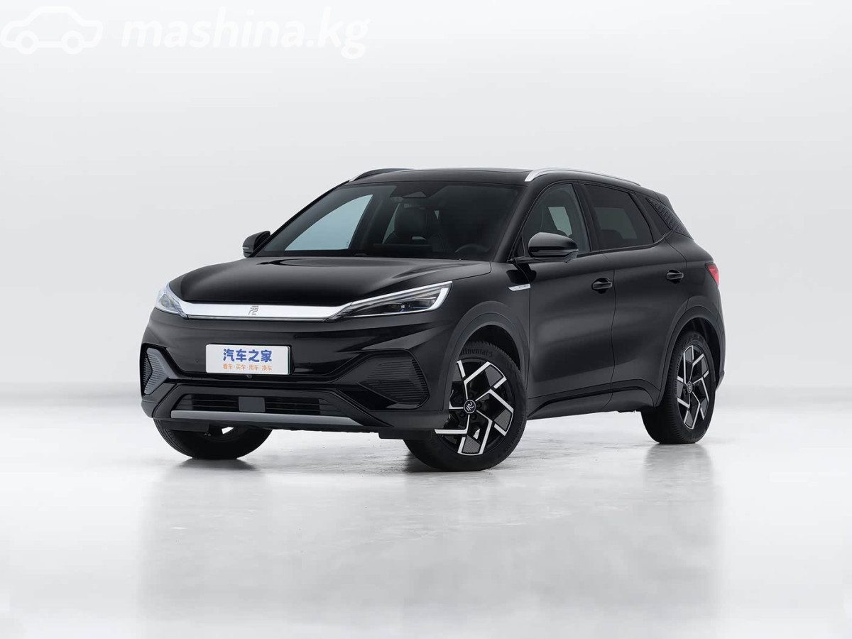 BYD Yuan Plus