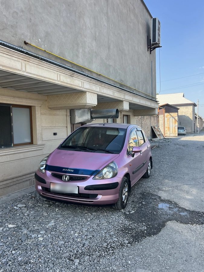 Honda Jazz I 2003