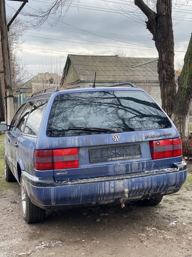 Volkswagen Passat Variant