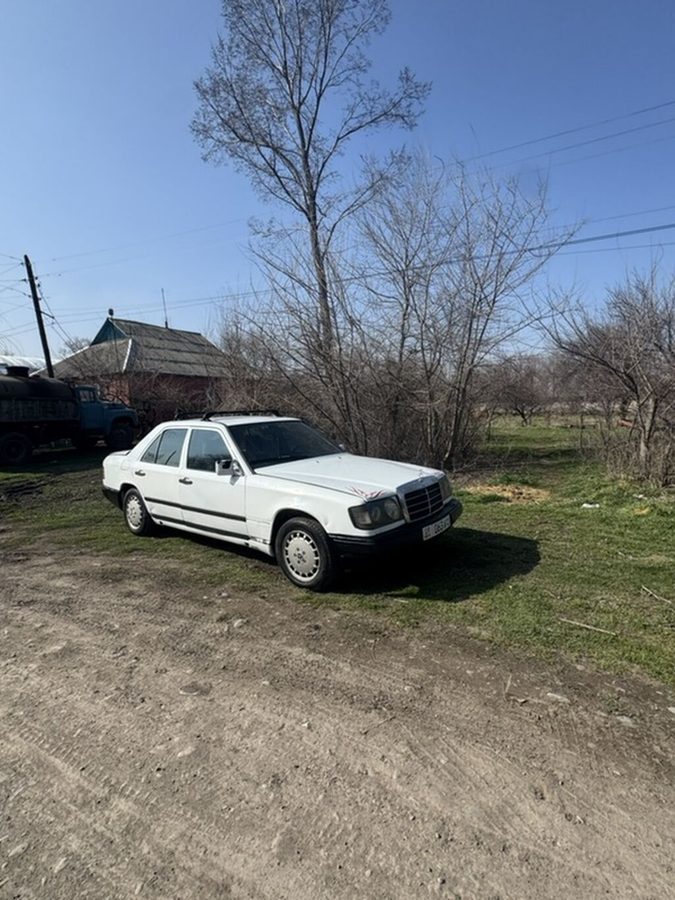 Mercedes-Benz 190