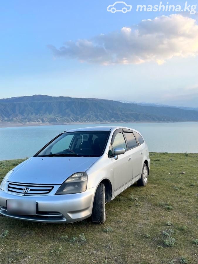 Honda Stream I