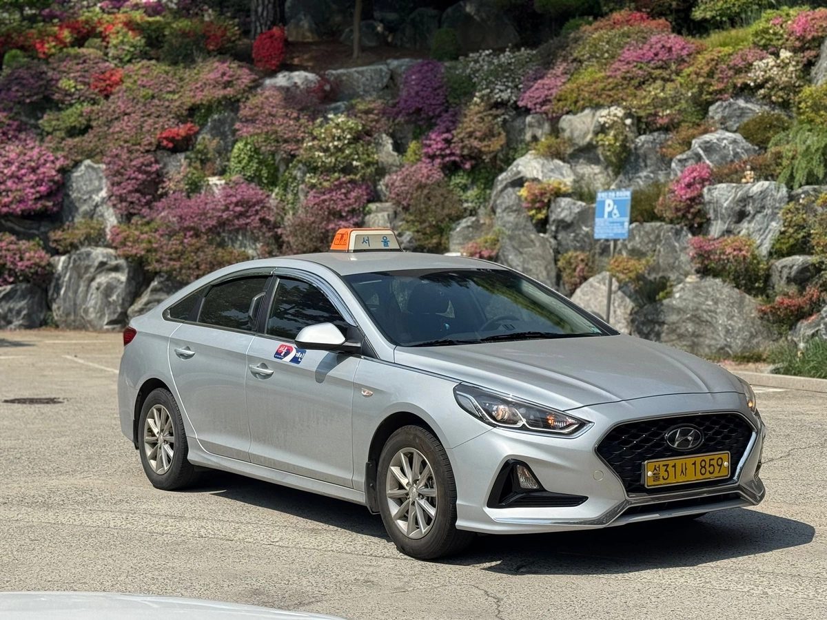Hyundai Sonata VII (LF) Рестайлинг 2019