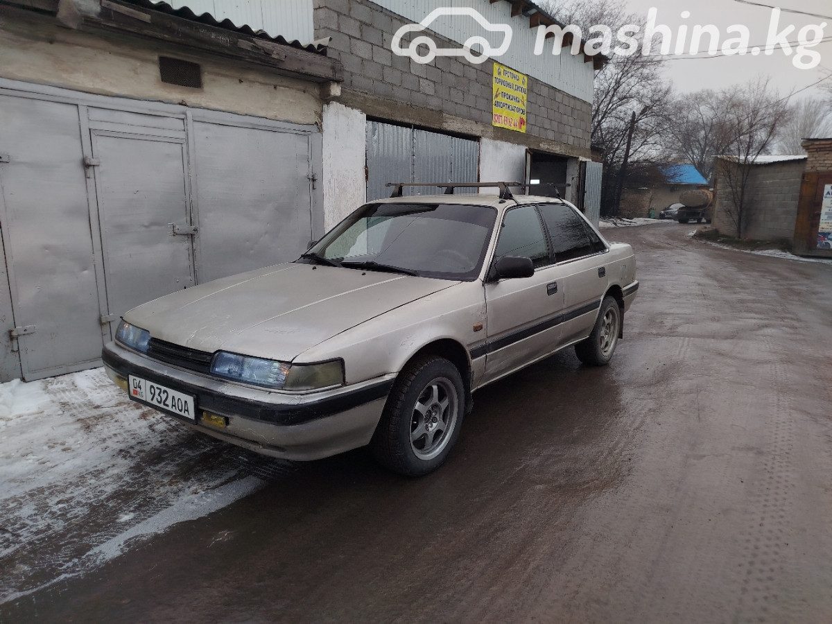Honda Accord III
